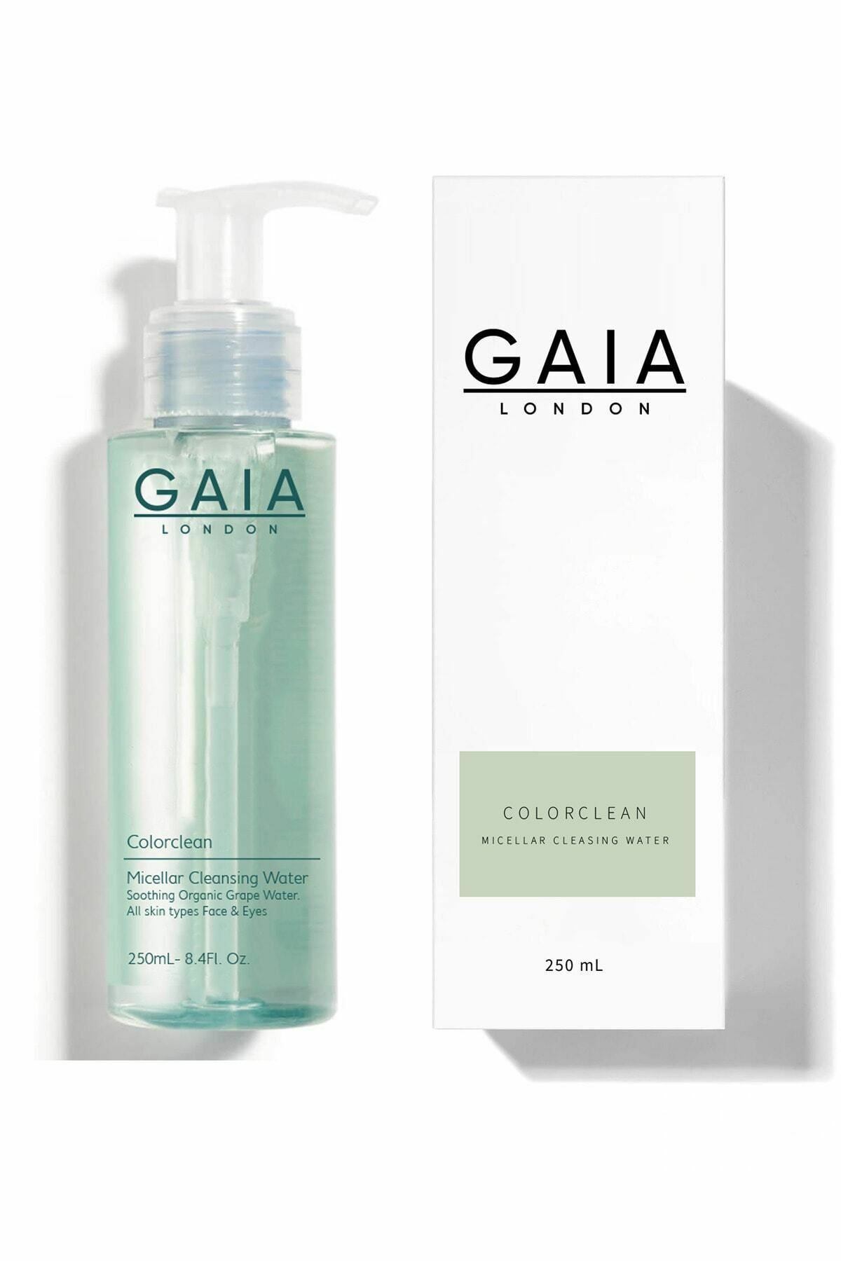 Gaia London Gözenek Sıkılaştırıcı ve Arındırıcı Tonik Yağlı/Akneye Eğilim Gösteren Ciltler 250 ml