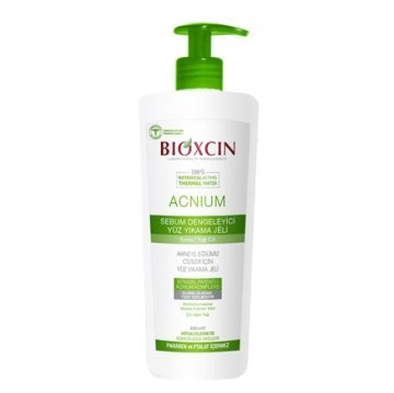 Bıoxcın Acnıum Yıkama Jelı 500Ml