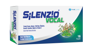 Silenzio Vocal 16 Pastil