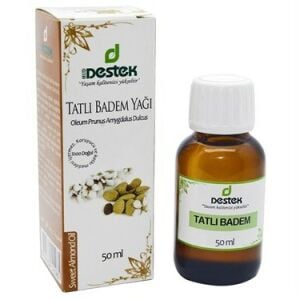 Suvar Badem Yağı 50 ml