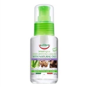 Equilibra Doğal Yağlar İçeren Saç Serumu 50ml