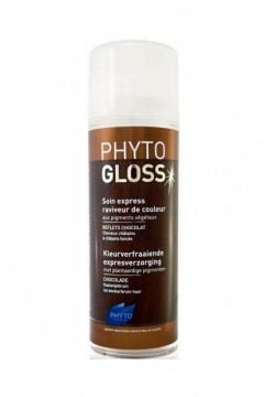 Phyto Gloss Saç Rengini Belirginleştiren Bitkisel Bakım Chocolade 145ml