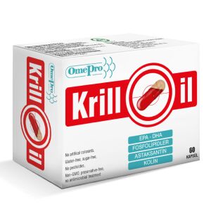OMEPRO KRILL OIL 60 KAPSUL
