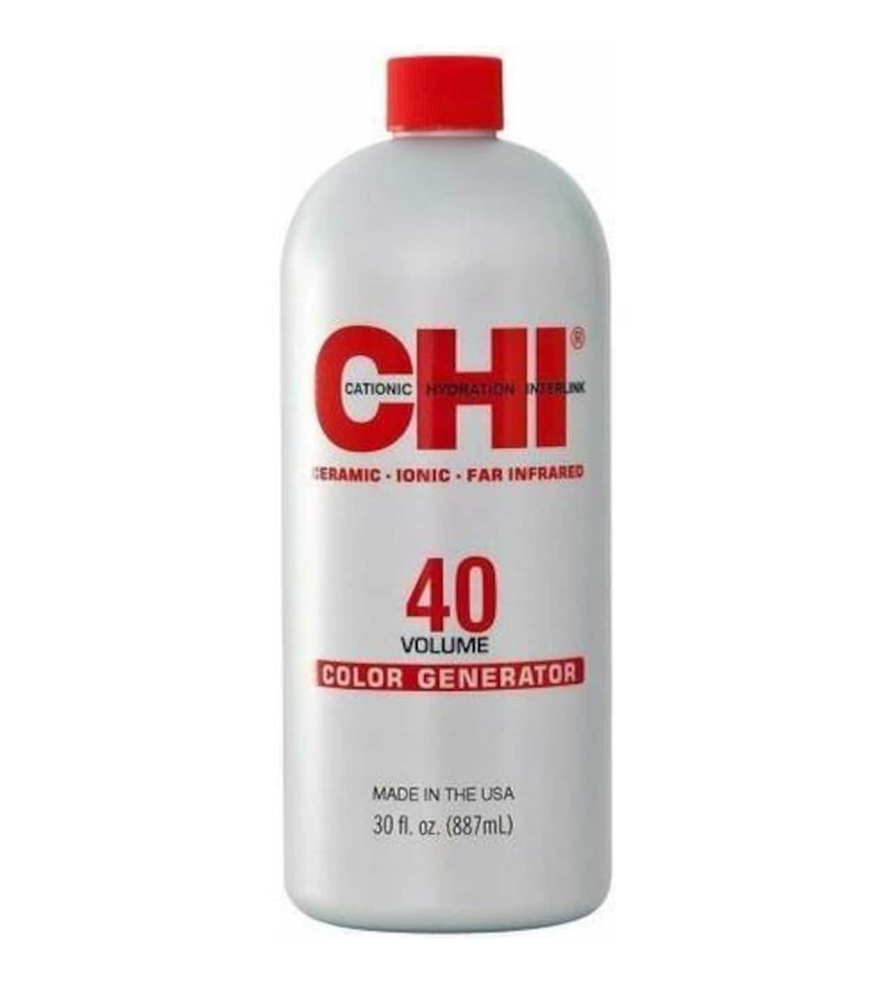 Chi Renk Jeneratörü 40 Vol 887 ml