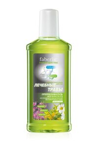Faberlic Ağız Çalkalama Suyu Faydalı Bitkiler 250 ml