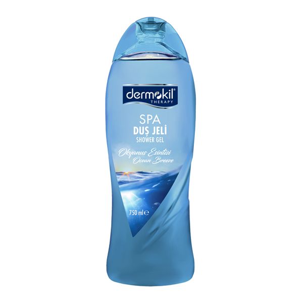 Dermokil Therapy Duş Jeli Spa 750 ml
