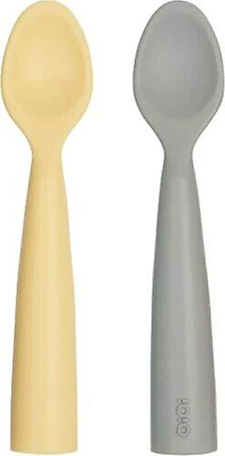 Oioi Nam Nam Silikon Kaşık 2'li