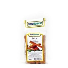 Sepe Natural Kabuk Tarçın 70gr