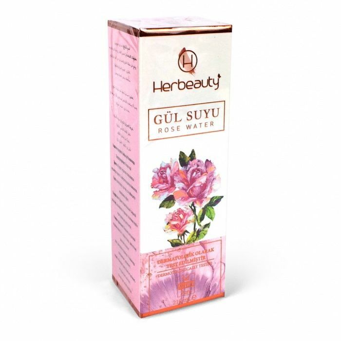 Herbeauty Gül Suyu 210ml