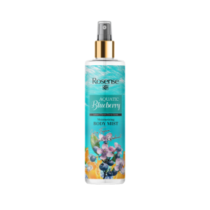 Rosense Aquatic Blueberry Moisturizing Body Mist Sprey 200 ml