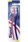 Signal Bakım Diş Fırçası Etkin Temizlik 1+1