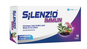 Silenzio İmmun 16 Pastil