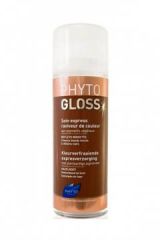 Phytogloss Saç Rengini Belirginleştiren Boya Sonrası Bitkisel Bakım-Kestane Yansımalar 145 mL