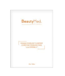 Beautymed Vitamın C İçeren Aydınlatıcı Clarıfyıng Modeling Mask 25 gr