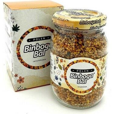 Egzador Safir Polen Çayı 120 gr