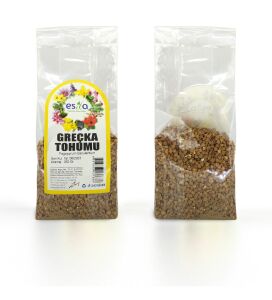 Esila Greçka Kara Buğday Tohumu 250 gr