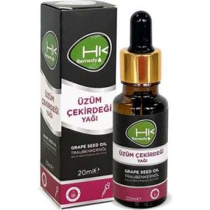 HK Üzüm Çekirdeği Yağı 20 ml