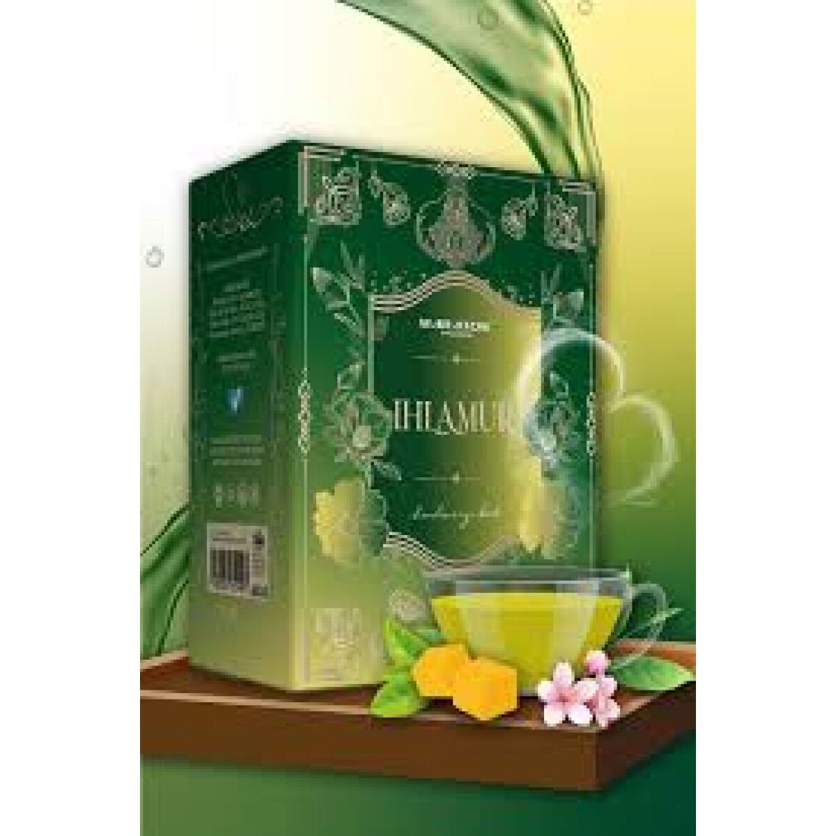 Maraton Pharma Ihlamur Çayı 150 gr