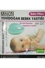 Minion Yenidoğan Bebek Yastığı - Pembe
