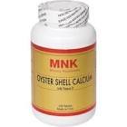 MNK Oyster Shell Calcium Vitamin D 120 Tablet