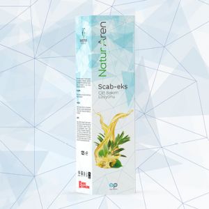 Naturaren Scab-Eks Cilt Bakım Losyonu 150ml