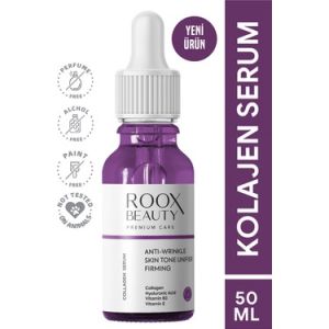 Roox Beauty Kolajen Serum 50 ml