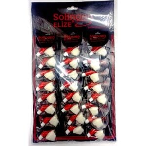 Solingen Slg-11C Elize Kartela Takma Tırnak Lüx 24'lü Paket