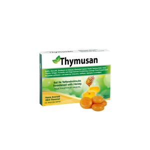 Thymusan Plus Şekersiz 24 Pastil
