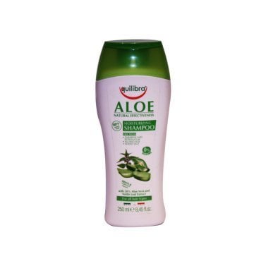 Equilibra Aloe Nemlendirici Şampuan 250ml