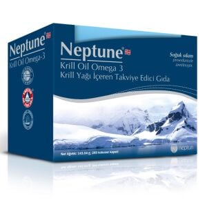 NEPTUNE KRILL OIL 240 CAP