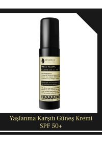 Ephesus Well Aging Yaşlanma Karşıtı Güneş Kremi Spf50+ 50 ml