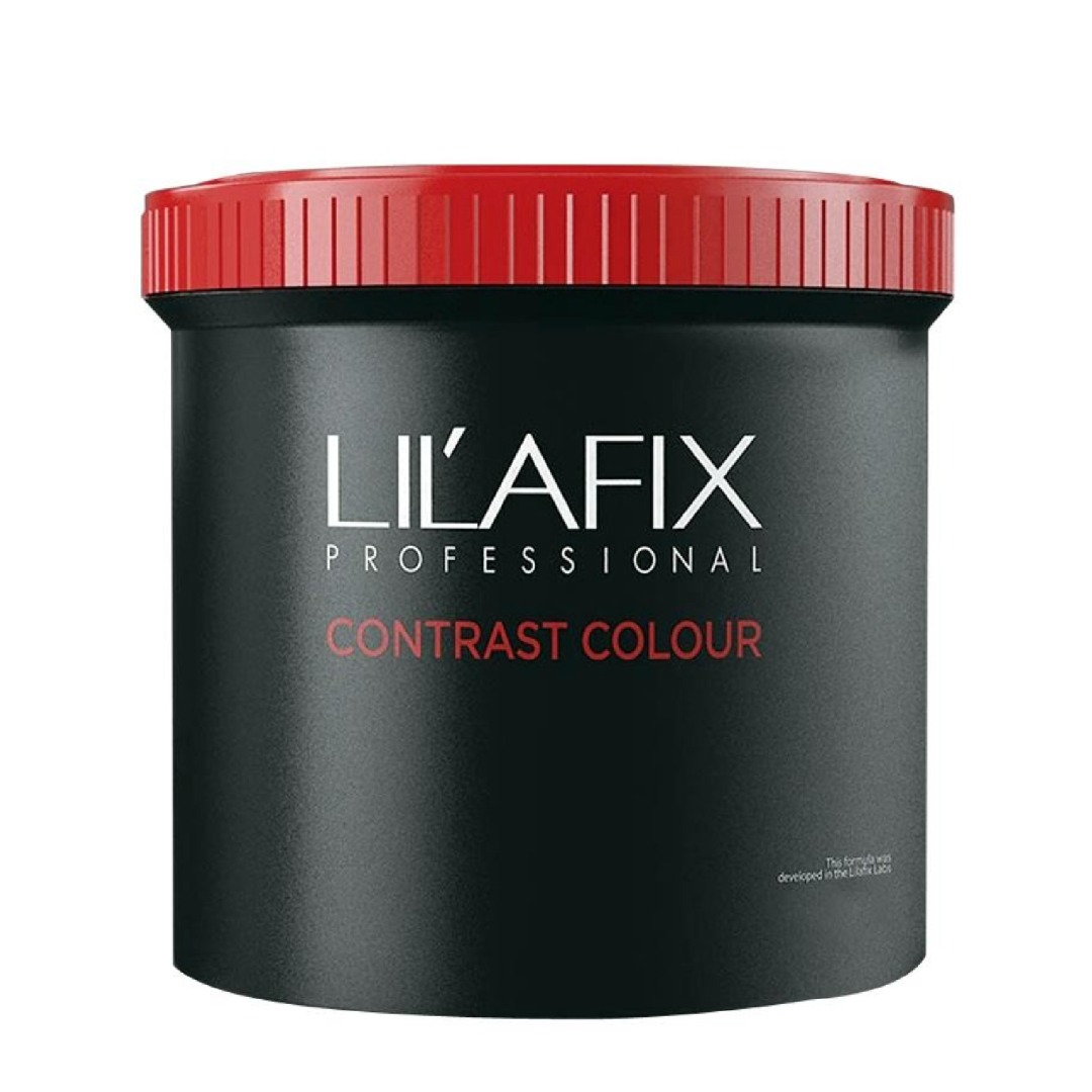 Lilafix Kırmızı Toz Saç Açıcı Oryal 400 gr