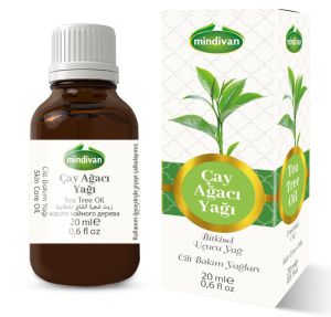 Mindivan Çay Ağacı Yağı 20 ml