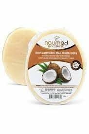 Naumed Hindistan Cevizi Özlü Doğal Süngerli Sabun 135 gr