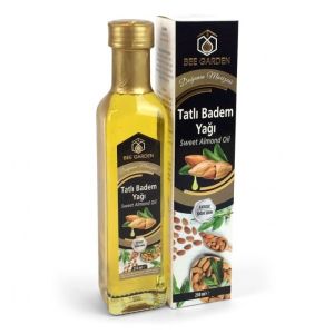 Bee Garden Tatlı Badem Yağı 250ml