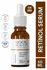 Roox Beauty Retinol Serum 50 ml