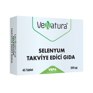 Venatura Selenyum 45 Tablet