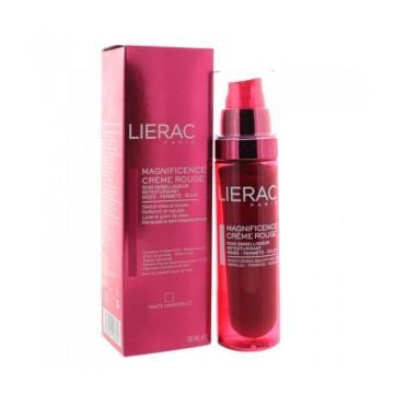 Lierac Magnificence Creme Rouge 50ml