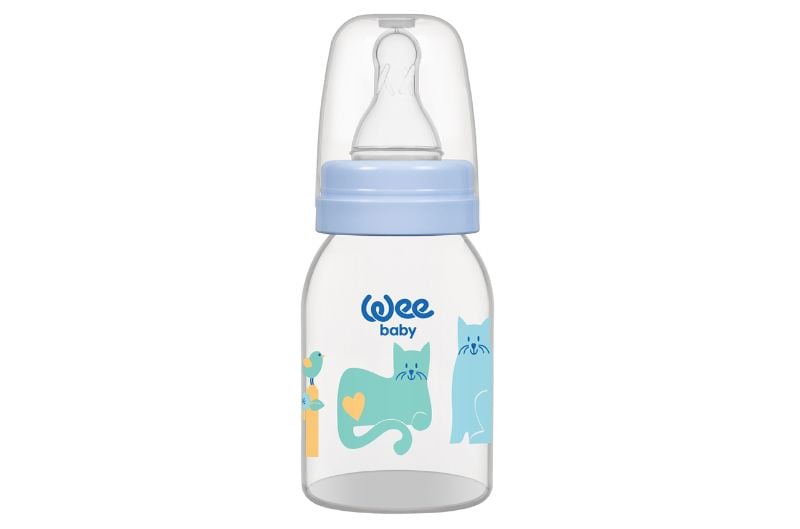 Wee Biberon Pp 125Ml 851