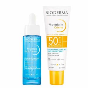 Bioderma Hydrabio Hyalu Serum 30 ml + Photoderm SPF50 40 ml