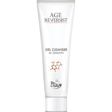 Dr. C. Tuna Age Reversist Temizleyici Jel 100 ml