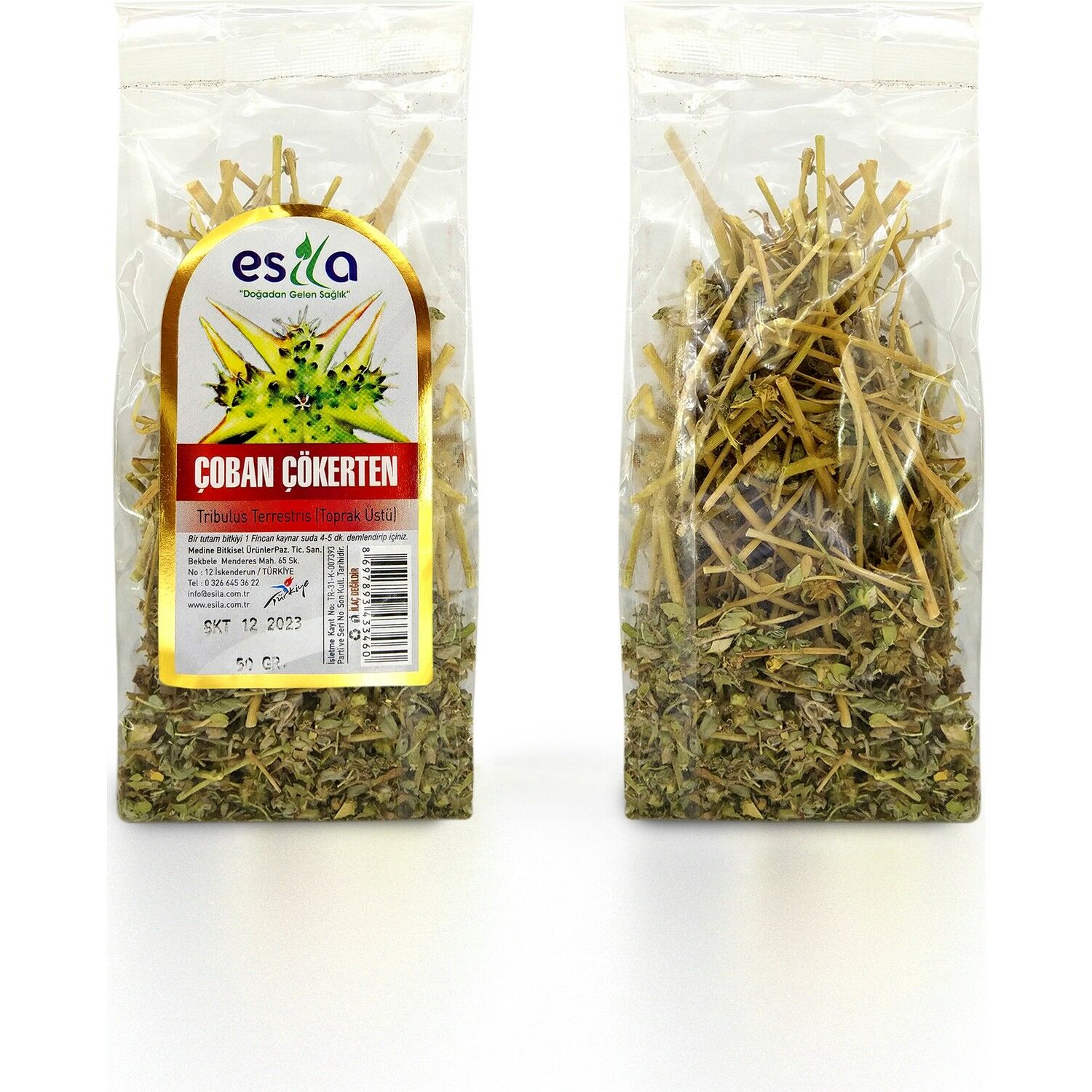 Esila Çoban Çökerten 50 gr