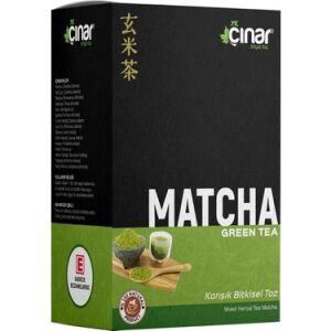 Farmanow Matcha Tea Green Tea 150 gr