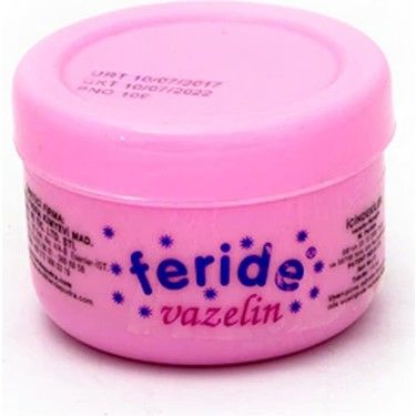 Feride Pembe Vazelin 110 ml