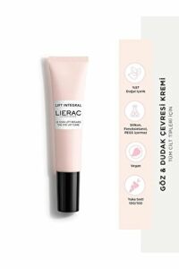 Lierac Lift Integral Eye Cream Sıkılaştırıcı Göz & Dudak Çevresi Bakım Kremi 15 ml