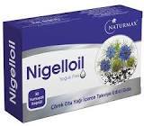 Naturmax Nigelloil Çörek Otu Yağı 30 Kapsül 4'lü