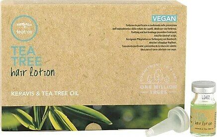 Paul Mitchell Tea Tree Hair Lotion Keravis Tea Tree Oil Saç Serumu 12'li 6 ml