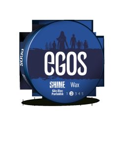 Wax Egos Mat Guc Tutus 100 Ml
