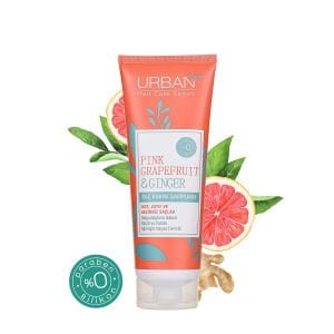 Urban Care Pink Grapefruit & Ginger Saç Bakım Şampuanı 450 ml