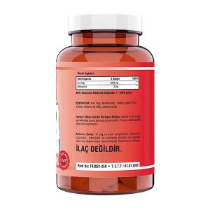 Ncs Krill Oil Astaksantin 90 Softjel
